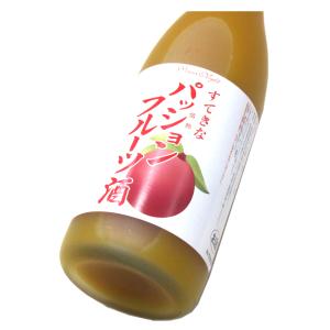 すてきな パッションフルーツ酒 1800ml   麻原酒造/ゆず酒 他