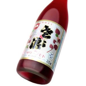 ササナミ サワーノモト梅紫蘇（うめしそ）1800ml（1本） | 麻原酒造/ゆず酒 他｜matsumotoya