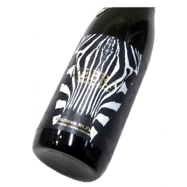 栄光冨士 純米大吟醸　無濾過生原酒 「ZEBRA（ゼブラ）〜Black or White〜」2025...