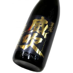 栄光冨士 純米大吟醸無濾過生原酒 「菫露 威吹」2026　1800ml(1本) 要冷蔵
