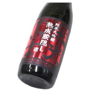 栄光冨士 純米大吟醸生詰原酒　熟成蔵隠しひやおろし2024　720ml（1本）要冷蔵 | ひやおろし｜matsumotoya