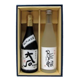 鳥飼・大石セット【ギフト箱入り】 | 大石酒造場/大石...
