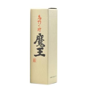 魔王 化粧折箱（720ml用）