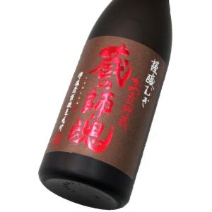蔵の師魂 1800ml（1本） : 酒商松本屋 - 通販 - Yahoo!ショッピング