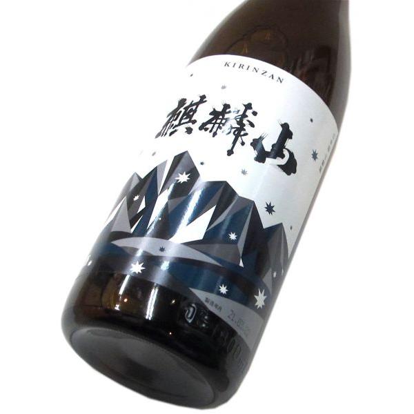 麒麟山 超辛口　1800ml（1本）