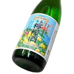 大長 檸檬酒 1800ml（1本） | 焼酎/清酒蔵のリキュール｜matsumotoya