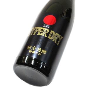 日の丸 HYPER DRY（特別純米火入れ原酒）720ml（1本） | まんさくの花/秋田｜matsumotoya