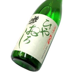 神亀 純米ひやおろし 2026　1800ml(1本)