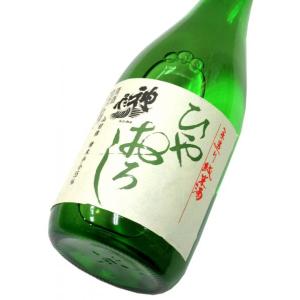 神亀 純米ひやおろし 2026　720ml(1本)