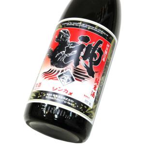神亀 「ガメラ60」純米酒　1800ml(1本)