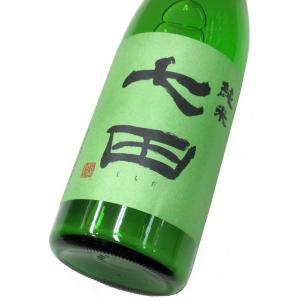 七田 純米無濾過生おりがらみ 2026　720ml(1本) 要冷蔵