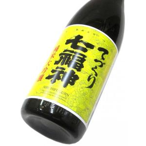 七福神 てづくり純米大吟醸(化粧箱入り) 1800ml(1本)