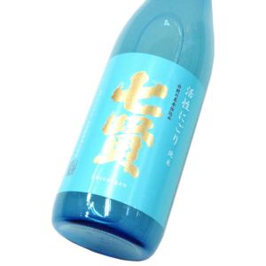 七賢 純米 活性にごり(火入れ)2026　720ml(1本)要冷蔵