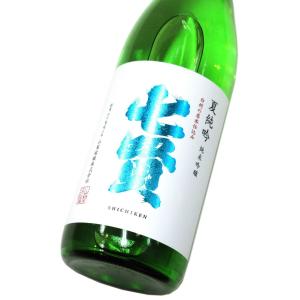 七賢 夏純吟(純米吟醸火入れ)2026　720ml(1本)