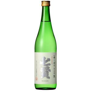 七賢 純米吟醸生酒 一番しぼり 2026　720ml(1本)要冷蔵