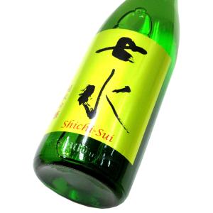 七水 純米吟醸無濾過生酒「夢ささら55」1800ml（1本）要冷蔵 | 七水/栃木｜matsumotoya