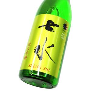 七水 純米吟醸無濾過生酒「夢ささら55」2026　720ml(1本)要冷蔵