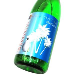 七水 FOUR-SEASONS SUMMER(八反錦60)2026　1800ml(1本)要冷蔵