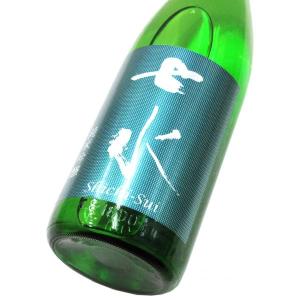 七水 純米吟醸無濾過生酒「五百万石55」2026　1800ml(1本)要冷蔵