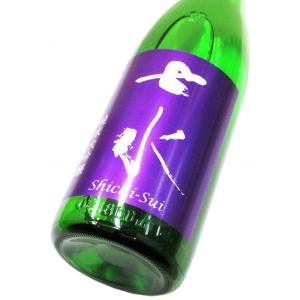 七水 純米大吟醸無濾過生酒「夢ささら50」1800ml(1本)要冷蔵