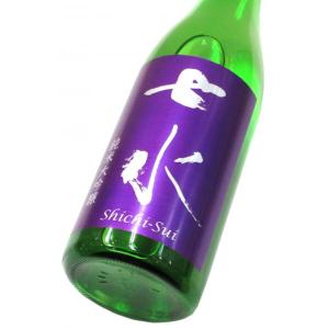 七水 純米大吟醸無濾過生酒「夢ささら50」720ml(1本)要冷蔵