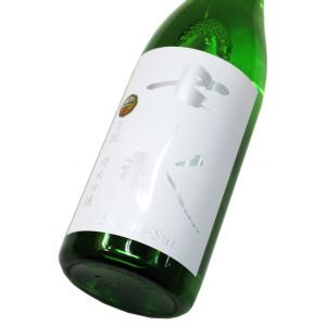 七水 純米吟醸 生もと「雄町55」(火入れ)720ml(1本)