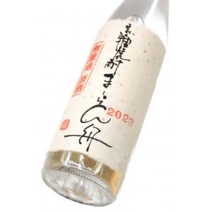 まーらん舟無濾過原酒41％ 2016 500ml（1本） | 富田酒造場/龍宮