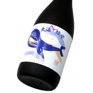 くじらのボトル綾紫（白麹） 720ml（1本） | 大海酒造/海・海王 他｜matsumotoya
