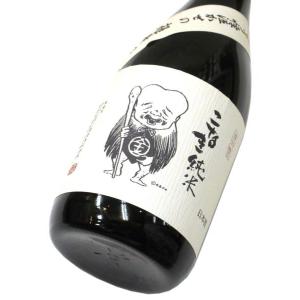 黒龍 【2020年4月】 純米大吟醸 荒木飛呂彦 ジョジョ JOJO 720ml : 酒