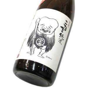 千代むすび　こなき純米超辛口ひやおろし 1800ml(1本)