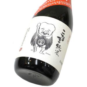 千代むすび　こなき純米超辛口ひやおろし 720ml(1本)