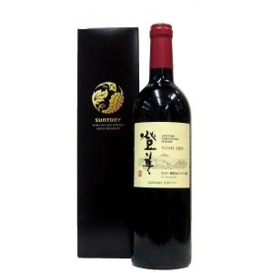 登美 2015 750ml   登美の丘ワイナリー