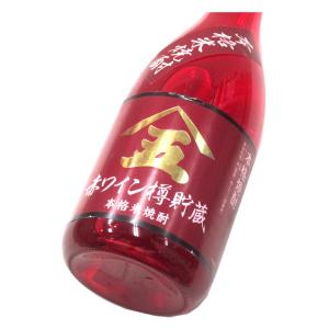 赤ワイン樽貯蔵 山五 （化粧箱入り） 720ml （1本） |の商品画像