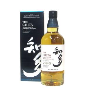 SUNTORY（サントリー） 知多 グレーンウイスキー ハーフボトルサイズ