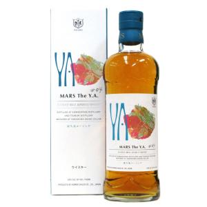 MARS The Y.A. ＃01 マルス ウイスキー Y.A 700ml : wine garage