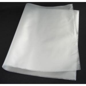 メニューリフィル PVC製 A4サイズ(見開きA3) メニューファイル/ページ追加用リフィール　上入れ/A4　メニュー表