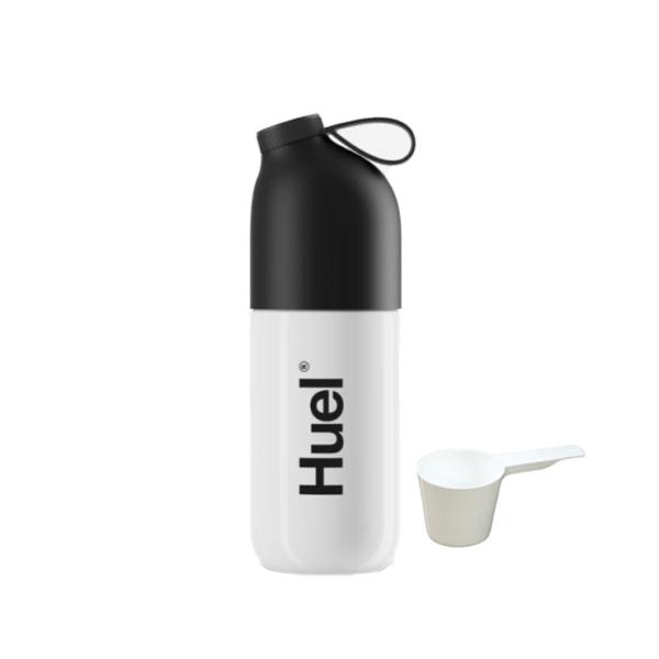 HUEL シェイカー スプーン セット ヒュエル 専用シェイカー 完全食 完全栄養食 ボトル