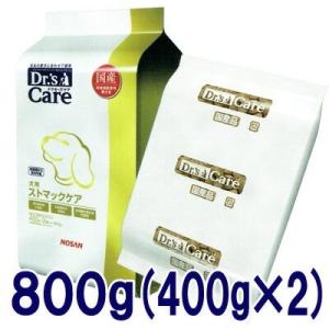 C：ドクターズケア 犬用 ストマックケア 800g(400g×2)賞味期限：2020/04/21以降（02月現在）