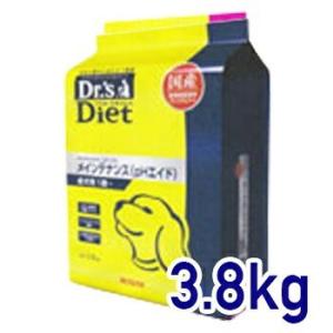 C：ドクターズダイエット 犬用メインテナンス(phエイド) (成犬用)3.8kg 準療法食 賞味期限：2020/05/01以降（02月現在）