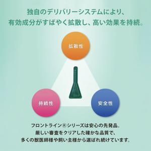 ゆうパケット(宅配便同梱不可)フロントラインプ...の詳細画像4