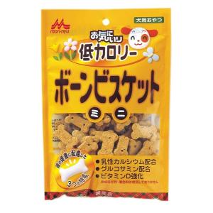 森乳サンワールド ワンラック お気にいり 低カロリー ボーンビスケット ミニ 100g 犬用おやつ【C配送】｜matsunami