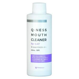 QIX（キックス） 【あすつく】『Q-ness マウスクリーナー 猫用 200ml