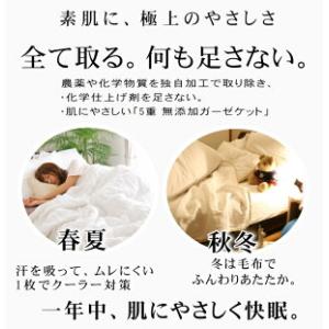 綿毛布 シングル 140×210cm 縁取り:...の詳細画像2