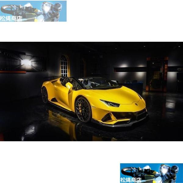 Lamborghini ランボルギーニ ウラカン EVO 2019年?用 ODタイプ ドライカーボン...