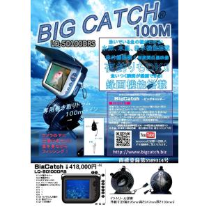 正規品」録画機能搭載ビッグキャッチ（釣るとこみるぞう君）水中