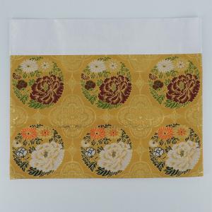 打敷（内敷）100代 刺繍綴 高野山真言宗用 : お仏壇のよねはら 仏具