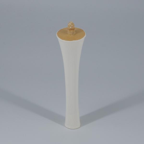 和ローソク 白（特上） 80号 全長22.7cm
