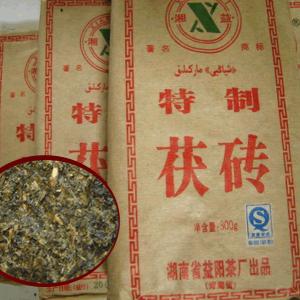 中国茶 発酵茶 健康茶 茯茶300g 2009年製造 : 茶房茉莉花 - 通販