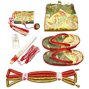 七五三 女の子 こっぽり下駄（ぽっくり）白木【小・3歳用・16.5cm