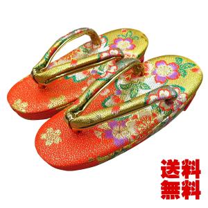 七五三 女の子 こっぽり下駄（ぽっくり）黒塗【小・3歳用・16.5cm